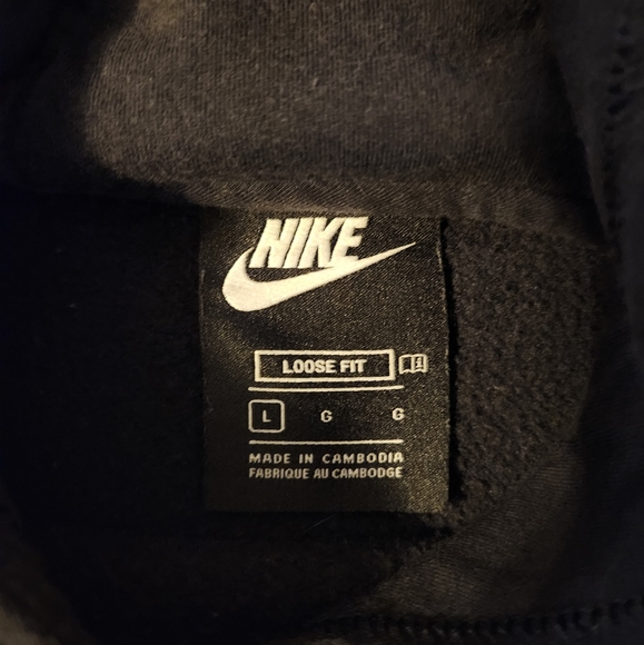 Nike Hoodie - Picture 2 of 2